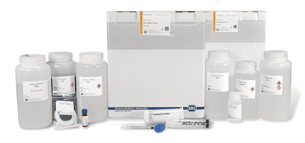 NucleoBond Xtra Maxi Plus 1 Kit