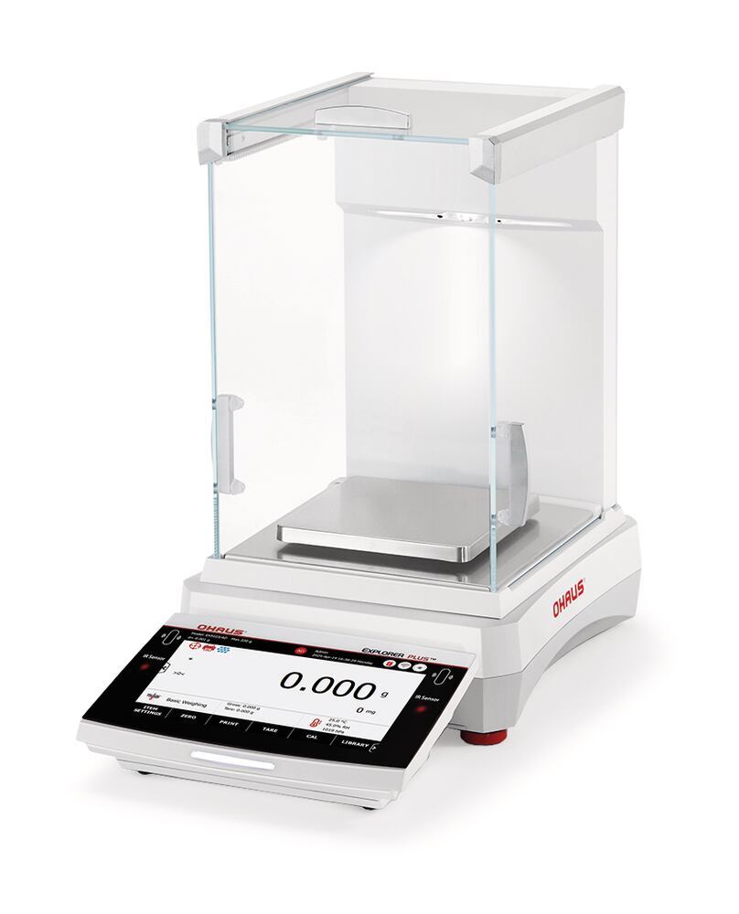 Precision balance EXP223M/AD — 220 g — 0.001 g, Ohaus, art. 31059095