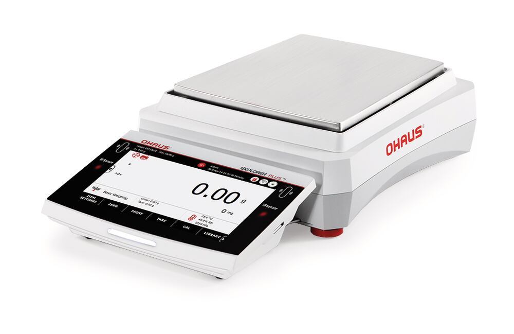 Precision balance EXP4202 — 4200 g — 0.01 g, Ohaus, art. 31059100