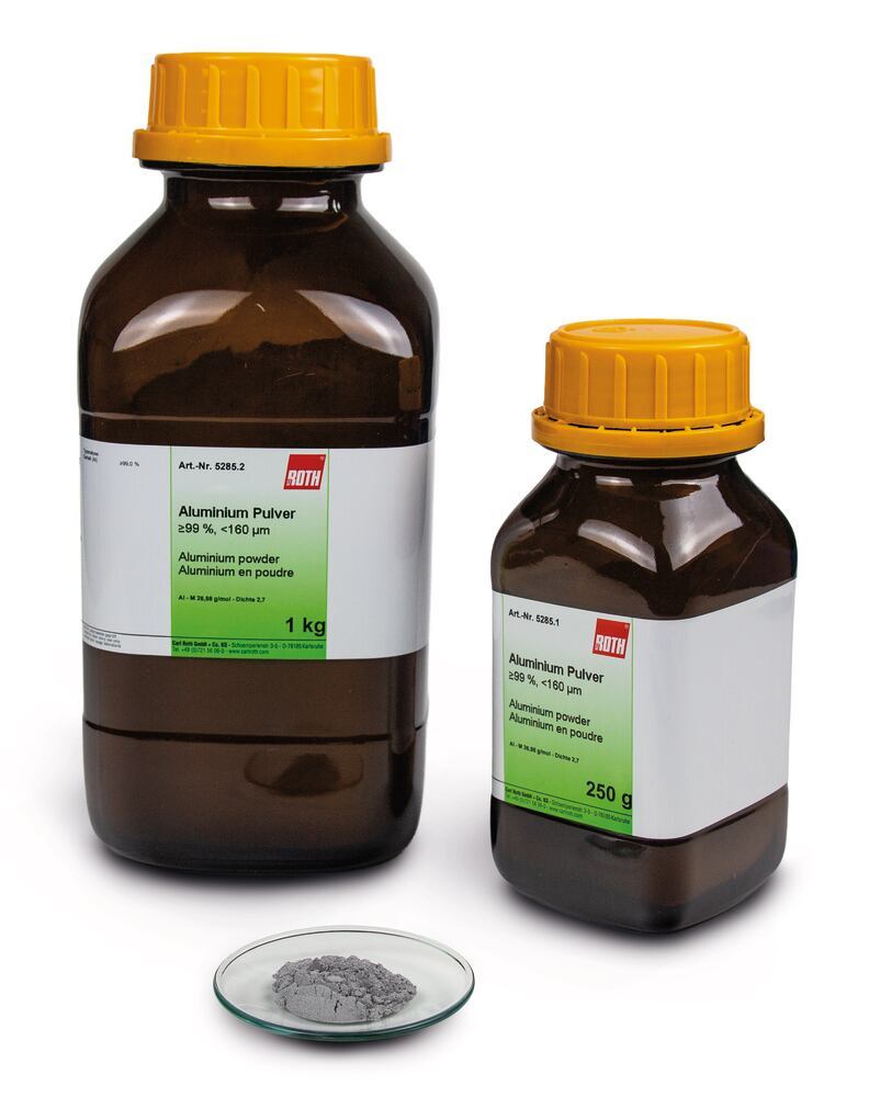 Aluminium powder
