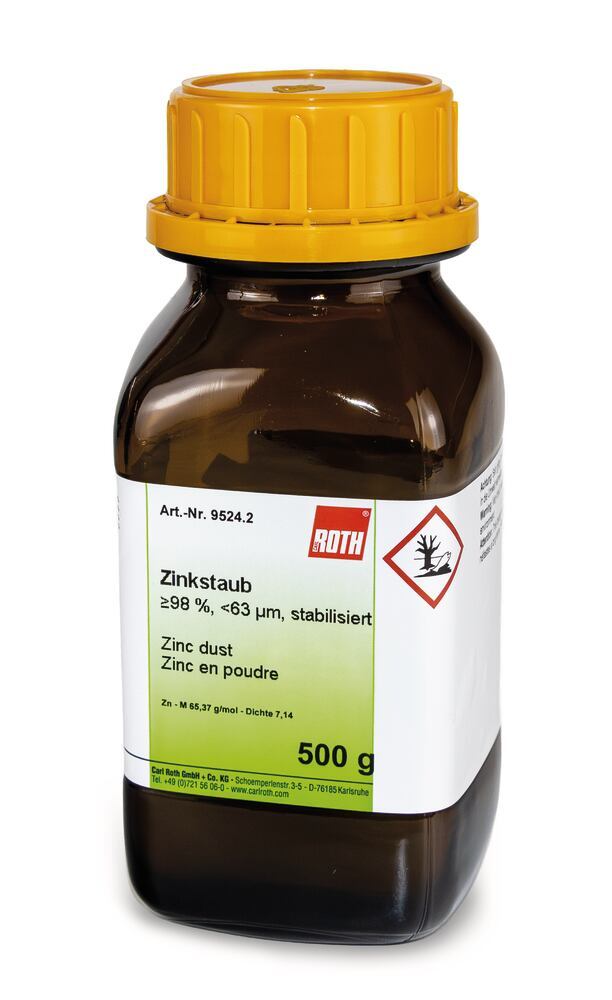 Zinc dust