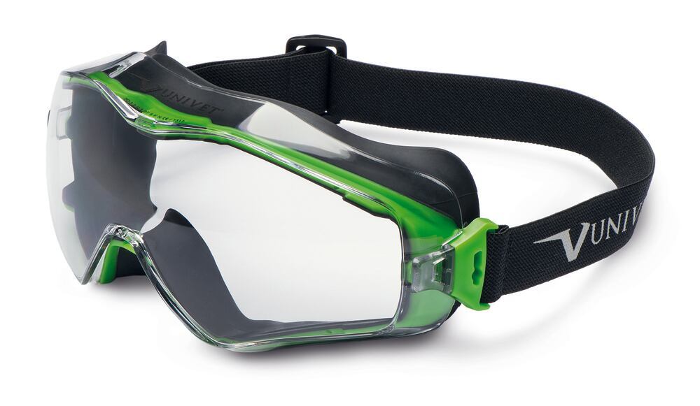 Full view goggles 6X3