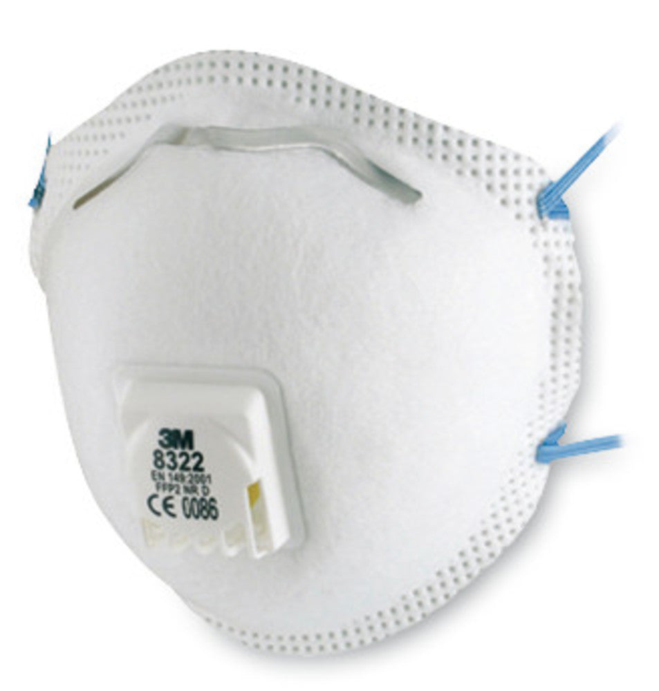 Particle masks Comfort, FFP2, 3M