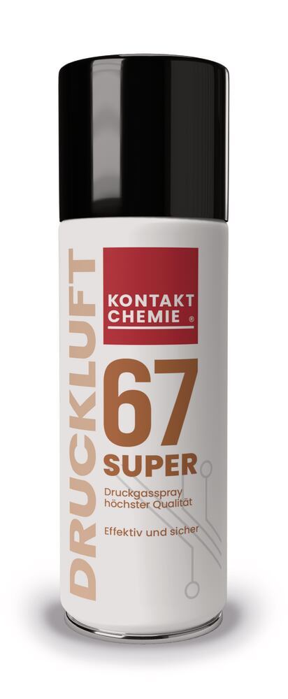 67 SUPER compressed air, 200 ml