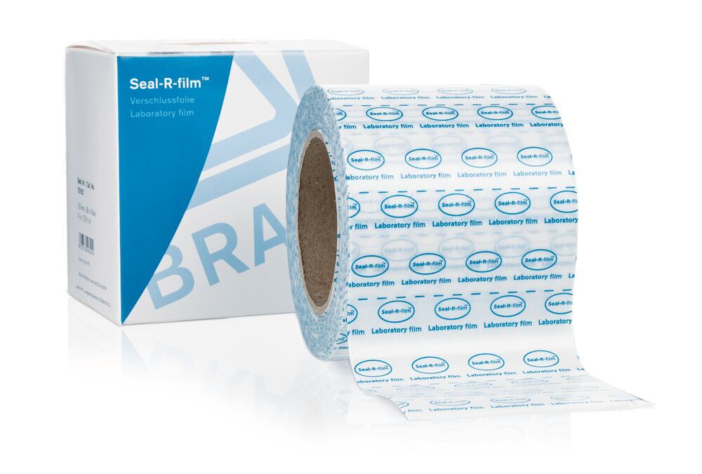 Seal-R-Film™ sealing film, W 100 mm × L 38 m