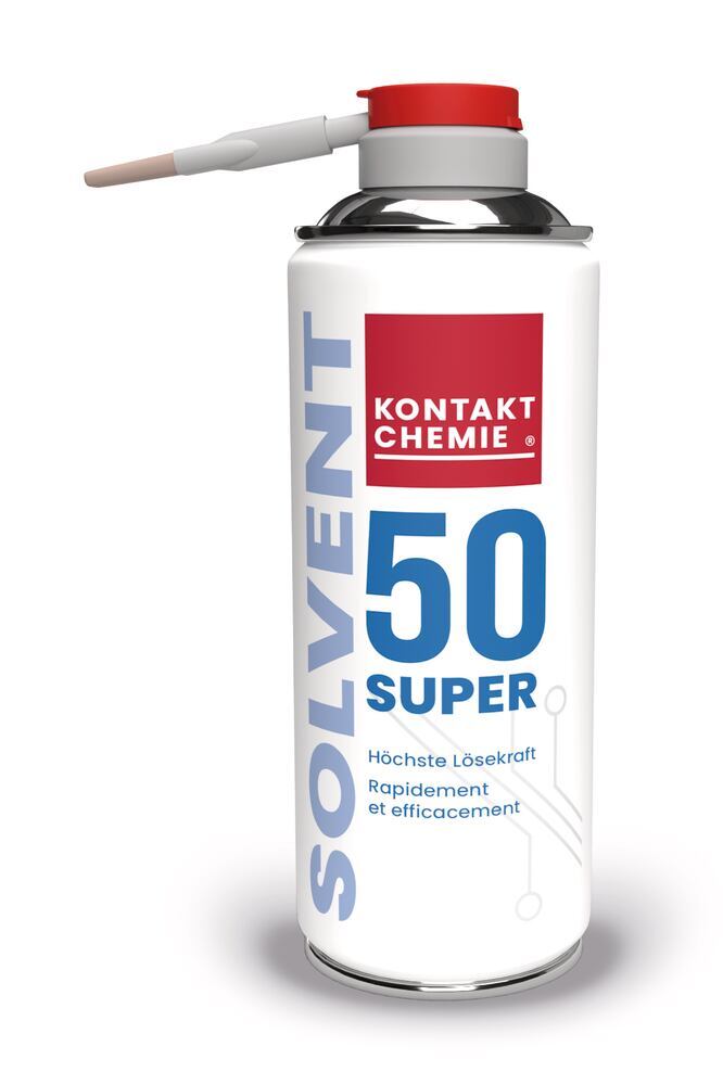 Label remover with NSF certificate, SOLVENT 50 SUPER, 200 ml