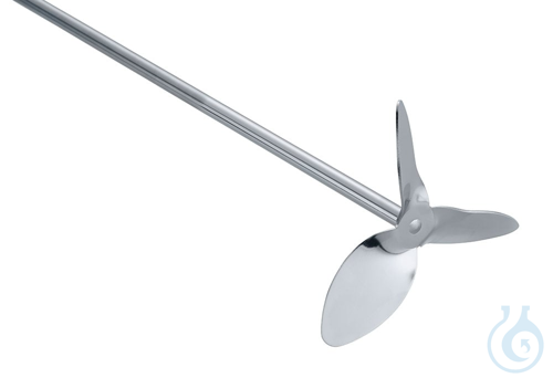 R 1385, Propeller stirrer, 3-bladed, Ø140 mm, 550 mm