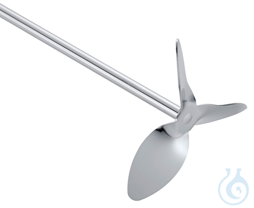 R 1388, Propeller stirrer, 3-bladed, Ø140 mm, 800 mm