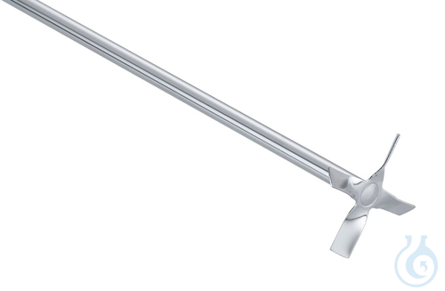 R 1342, Propeller stirrer, 4-bladed, Ø50 mm, 350 mm