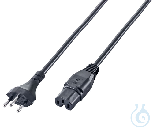 H 11 S003, Mains cable, spare with Swiss plug