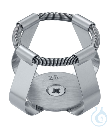 AS 2.1, Fixing clips, 25 ml