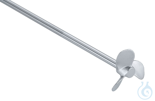 R 1382, Propeller stirrer, 3-bladed, Ø55 mm, 350 mm