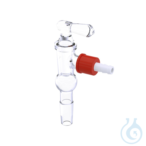 SY VC, Vacuum cock NS 14/23