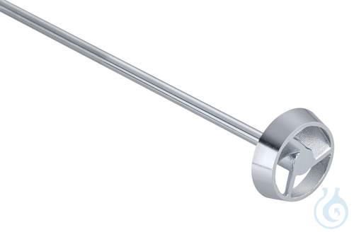 R 1312, Turbine stirrer, Ø50 mm, 350 mm