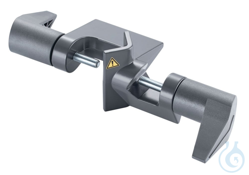 R 270, Boss head clamp, clamping range Ø25-36 mm