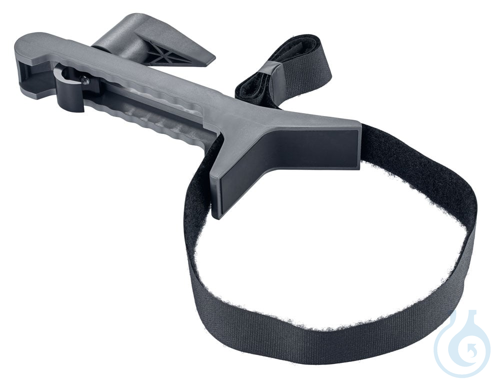 RH 3, Strap clamp for stand Ø8-16 mm