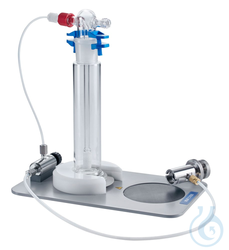 C 7030, Venting station