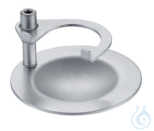 C 5010.4, Attachment for combustible crucible C 14
