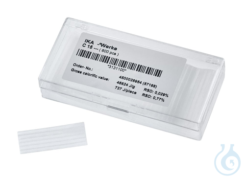C 15, Parafilm strips
