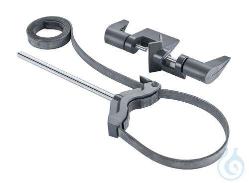 RH 5, Strap clamp for stand Ø25-36 mm