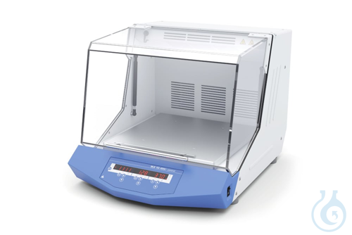 KS 4000 i control S003, Incubator shaker with Swiss plug