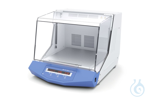 KS 4000 ic control S002 , Incubator shaker, built-in cooler with UK plug
