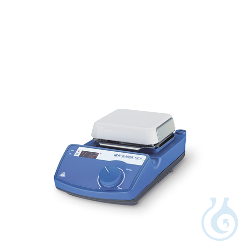 C-MAG HP 4 S003, Hotplate, ceramic, 250 W with Swiss plug