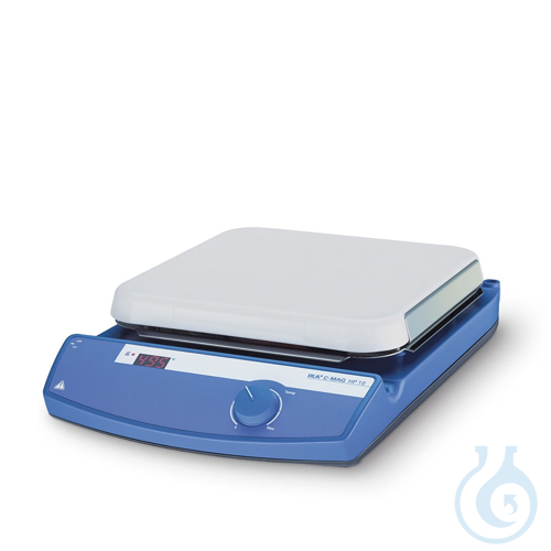 C-MAG HP 10 S002 , Hotplate, ceramic, 1500 W with UK plug