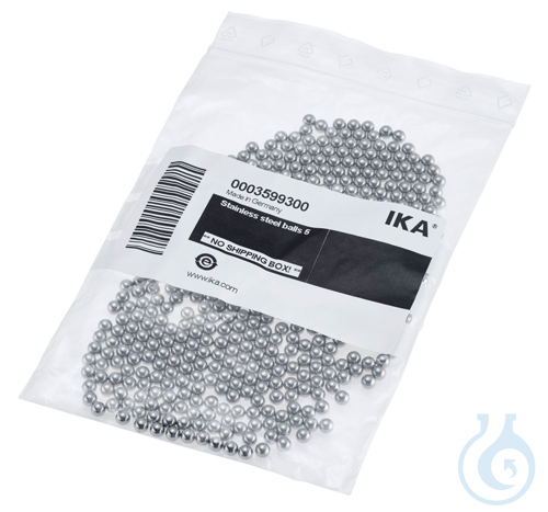 Edelstahlkugeln, Stainless steel balls