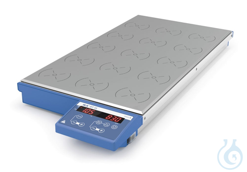 RT 15 S002 , Magnetic stirrer with heating, 15 positions with UK plug