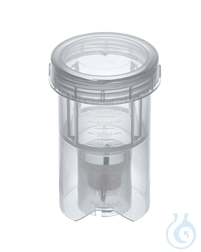 ST-50, Tube with stirring element, 50 ml