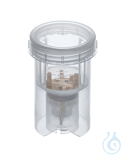 DT-50, Tube with rotor-stator element, 50 ml
