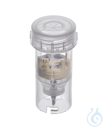 DT-20, Tube with rotor-stator element, 20 ml , membrane lid