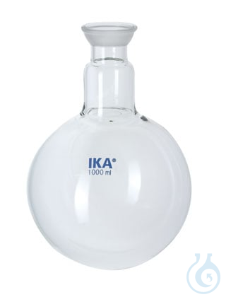 RV 10.204, Receiving flask, coated, KS 35/20, 2000 ml