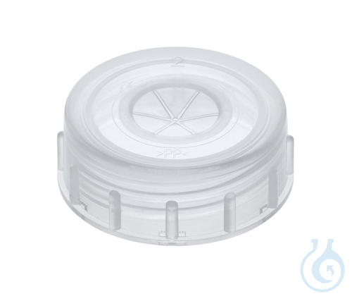 TC-20-M, Cover, pierceable membrane