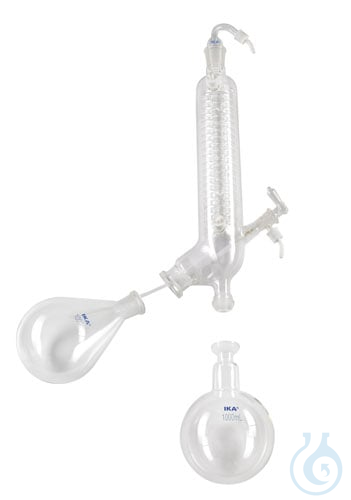 RV 10.10, Set of glassware, vertical, coated