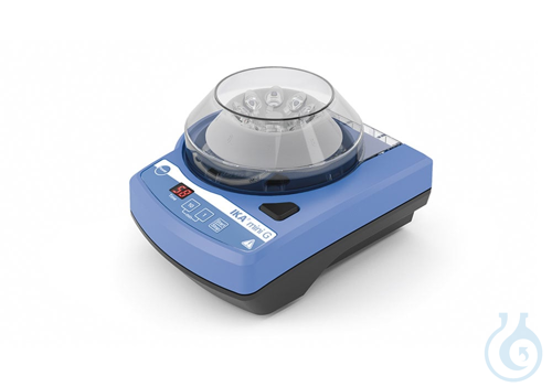 IKA mini G, Centrifuge, 8x1.5/2 ml
