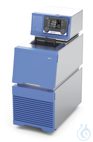 CBC 5 control, Cooling and heating circulator