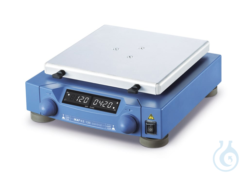 KS 130 control NOL S002 , Orbital shaker without end point positioning with UK p