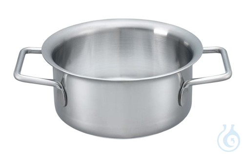 H 1000, Beaker, stainless steel, 1 l