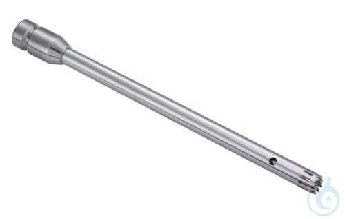 S 10 N - 10 G - ST, Dispersing element, saw-tooth, Ø10 mm