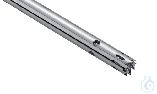 S 25 N - 10 G - ST, Dispersing element, saw-tooth, Ø10 mm