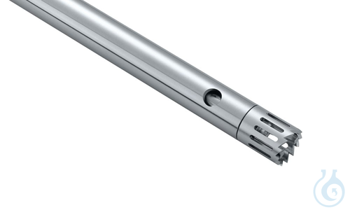 S 25 N - 18 G - ST, Dispersing element, saw-tooth, Ø18 mm