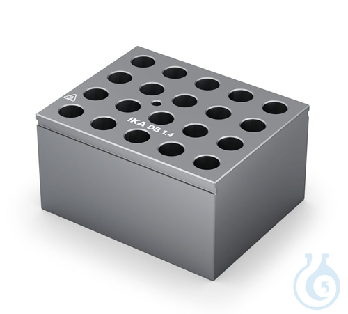 DB 1.4, Single block, VWR/Eppendorf tubes, Ø11.5 mm