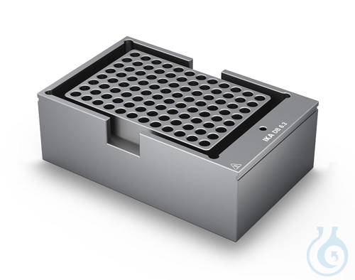 DB 6.3, Double block, 1 x 96-well PCR plate, Ø6.4 mm