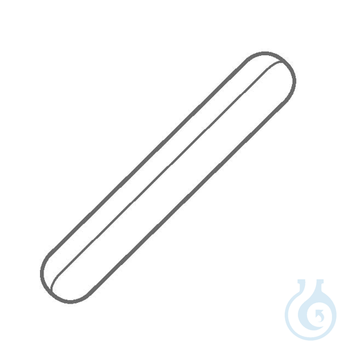 IKAFLON 30 power, Magnetic stirring bar, power, 30 x 6 mm