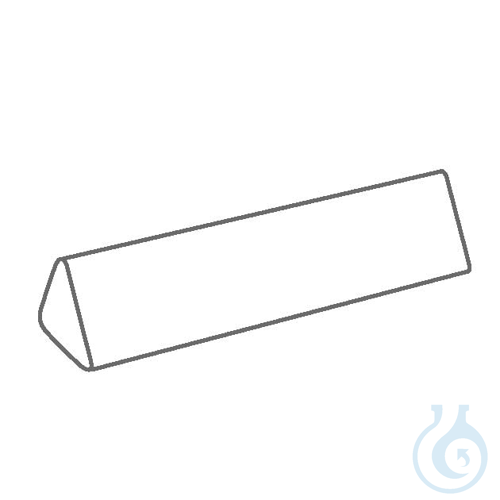TRIKA 80, Magnetic stirring bar, TRIKA, 80 x 17 mm