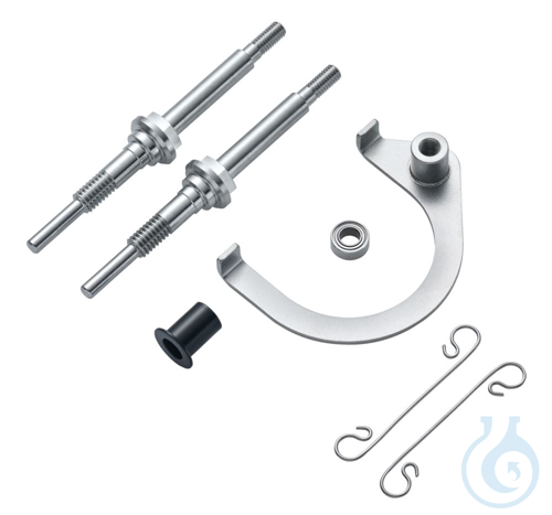 C 1.101, Set of spare parts, approx. 1000 experiments