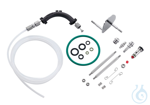 C 6000.10, Set of spare parts, approx. 1000 experiments