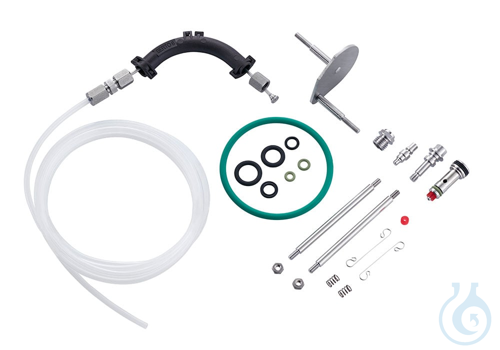 C 6000.12, Set of spare parts, approx. 1000 experiments